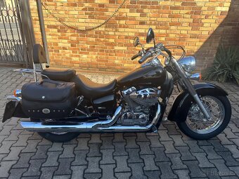Honda VT750 Shadow r.v.2004 - 2