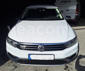 Passat 2,0 TDI Alltrack 4x4 - 2