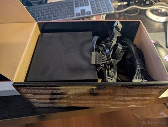 Zdroj Seasonic Core GC 500W Gold - záruka - 2