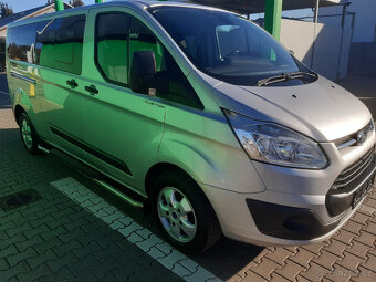 Ford Custom Tourneo 2,2TDci,114KW, r.v:2013, LONG, 9míst,DPH - 2
