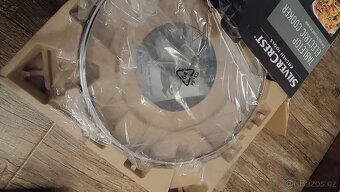 Nová elektrická Pánek Wok - 2