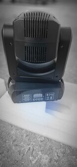 Otočné hlavy 150W - 2