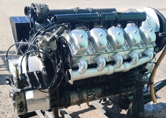 Motor Tatra 815 T1 (10-ti válec) - 2