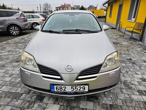 Nissan Primera automat 1.8i - 2