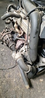 Vw Motor 1.9tdi 77kw BXE - 2