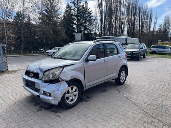 Daihatsu terios 4x4 automat. - 2