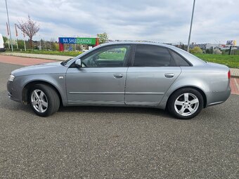 Audi A4 (B7), 2.0 Tdi, 103kw, 2005 - 2