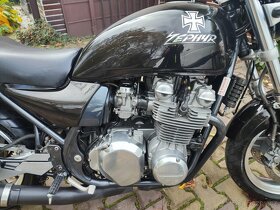 Kawasaki Zephyr 750 - 2