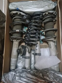 Originální EDC podvozek BMW M3 F80, M4 F82 - 2