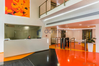 Pronájem kanceláře 504 m² Doudlebská, Praha - Nusle - 2