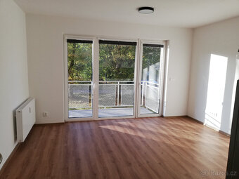 Pronájem novostavby bytu 1+kk se šatnou 36 m²(volné od 1.5.) - 2
