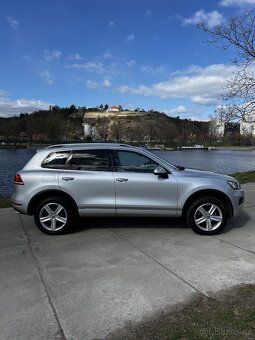 Volkswagen Touareg 3.0 TDI 2013 4motion Highline - 2