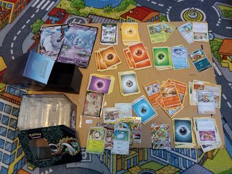 Pokémon karty originální - 2