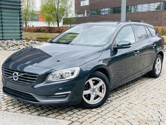 Volvo V60 2.0D 5VÁLEC AUTOMAT FACELIFT SENZORY SERVISKA - 2