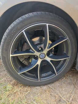 ALU kola 4x98 r18 - 2