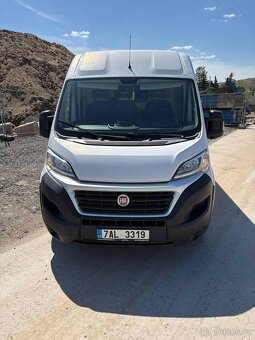 Fiat Ducato 2.3 JTD L4H2 MAXI 96 kW - 2