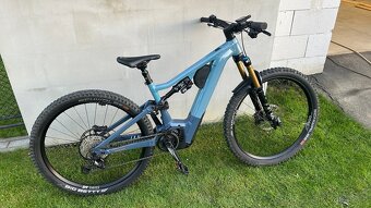 Celoodpružené elektrokolo FOCUS JAM2 6.9 velikost M - 2