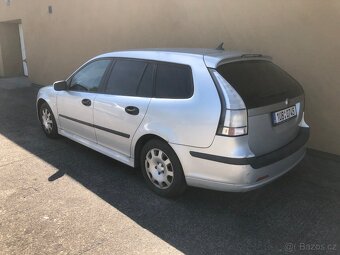 Saab 9-3 1,9TiD Kombi Arc - 2