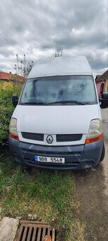 Renault Master Ii , 120 dci L3H3 - 2
