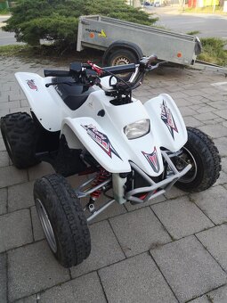 Access DRR 100 Race - 2