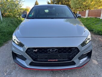 Hyundai i30N, fastback, 2019. 2.0tgi, 202kw, EXTRA stav - 2