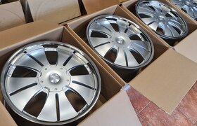 Límcová ALU KOLA 5x120 R20 disky BMW VW Opel Tesla - 2