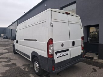 DUCATO 3.0i CNG, L2H2, r.13, 225000km, 2x ŠOUPAČKYH - 2