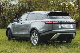 Range Rover Velar D200 R-Dynamic SE 4x4, 2021, TOP STAV, 2.m - 2