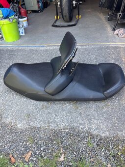 Sedlo honda Silver wing 600 - 2