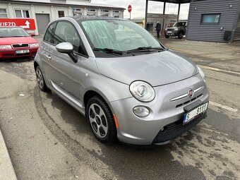 Prodám Fiat 500e - 2