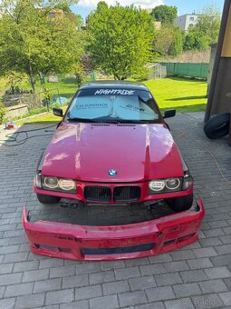 BMW E36 328i (M52B28 swap) - 2