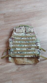 Taktická Vesta Na Airsoft, Multicam - 2