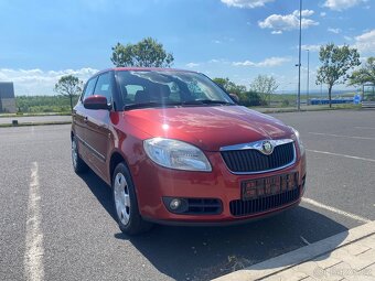 Škoda Fabia 2 - 2