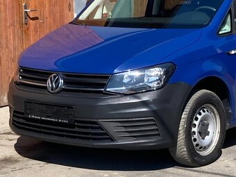 VOLKSWAGEN CADDY MAXI TDi 5MÍST - 2