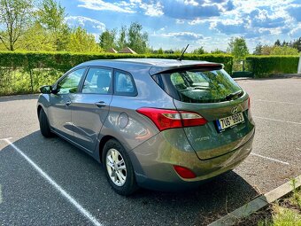 Hyundai i30 KOMBI 1.6i 88KW ČR - 2