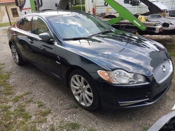 Prodám Jaguar XF 2,7d - 2