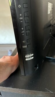 TV Sony, panasonic, repro. monitor acer. Gaming sestava - 2