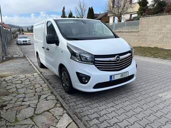Opel Vivaro 1.6CDTi rv.2017 - 2