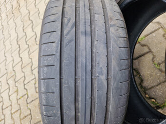 prodám letní pneu Dunlop - 2