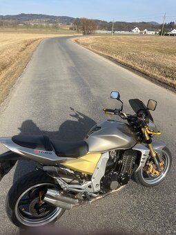 kawasaki z1000 - 2