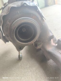 Haldex a turbo a zbytek náhradních dílů - 2
