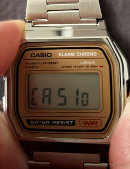 Casio A158WEA-9EF - 2