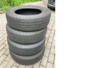 4x Letní pneumatiky Falken Ziex ZE010B – 205/65 R16 95H - 2