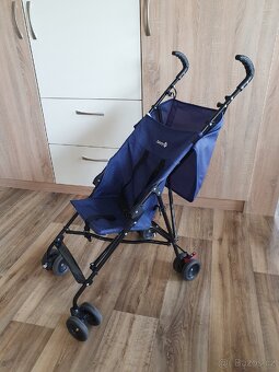 Sportovní kočárek - 2