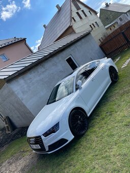 Audi A7 3.0 TDI 200KW 2015 Prodej/Výměna - 2