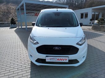 Ford Tourneo Connect 1,5 TDCI,5MÍST,KLIMA,KOLA, - 2