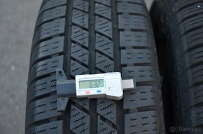 205/80 R16C, 205R16C zimní pneu Continental - 2