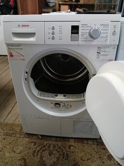 Sušička prádla Bosch 7kg - 2
