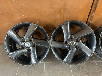 Prodám alu kola 5x114,3 r16 - 2