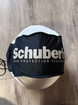 Schuberth C3 ŽLUTÁ - 2